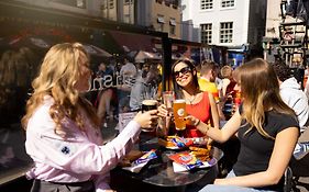 Hotel Rezz Temple Bar,